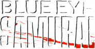 Logo of BLUE EYE SAMURAI image size 683x359