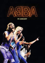 ABBA in Concert Poster
