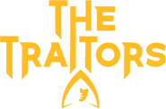 Logo of The Traitors image size 1374x908