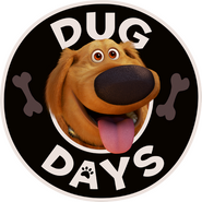 Logo of Dug Days image size 561x561