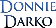Logo of Donnie Darko image size 581x294
