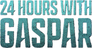 Logo of 24 Hours with Gaspar image size 483x255
