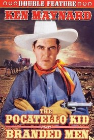 Poster of The Pocatello Kid image size 1010x1500