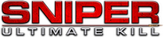 Logo of Sniper: Ultimate Kill image size 1726x389