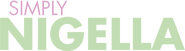 Logo of Simply Nigella image size 3964x1100