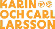 Logo of Karin och Carl Larsson image size 1044x549