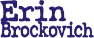 Logo of Erin Brockovich image size 711x294