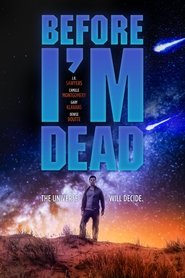 poster Before I'm Dead