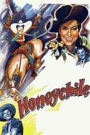 poster Honeychile
