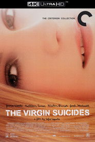 Poster of The Virgin Suicides image size 1938x2906