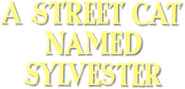 Logo of A Street Cat Named Sylvester image size 625x300