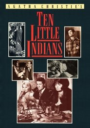 poster Ten Little Indians