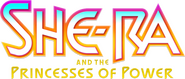 Logo of She-Ra and the Princesses of Power image size 900x382