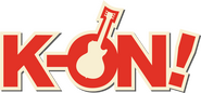 Logo of K-ON! image size 632x294