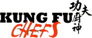 Logo of Kung Fu Chefs image size 709x294