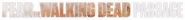 Logo of Fear the Walking Dead: Passage image size 1187x130