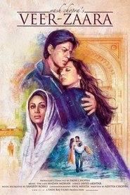 Poster of Veer-Zaara image size 986x1479