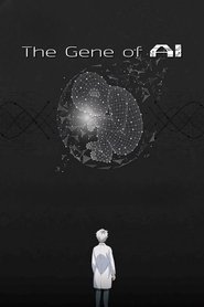 Poster of The Gene of AI image size 2000x3000