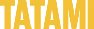 Logo of Tatami image size 3128x967