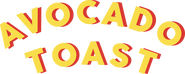 Logo of Avocado Toast image size 2916x1174
