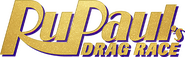 Logo of RuPaul's Drag Race image size 413x128
