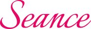 Logo of Seance image size 3955x1283