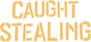 Logo of Caught Stealing image size 1254x573