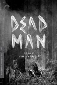 Poster of Dead Man image size 1600x2400