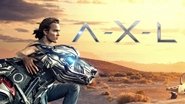 Backdrop of A-X-L image size 3840x2160