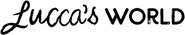 Logo of Lucca's World image size 1080x205