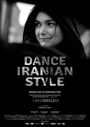 Poster of Dance Iranian Style image size 546x772