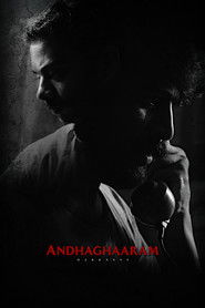Andhaghaaram Poster