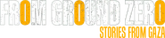 Logo of From Ground Zero image size 816x189
