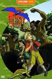 Poster of The Lost World image size 500x750