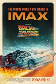 Poster of Back to the Future image size 1067x1600