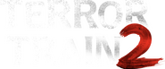 Logo of Terror Train 2 image size 3127x1297