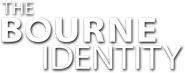 Logo of The Bourne Identity image size 1446x569