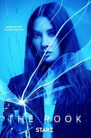 Poster of The Rook image size 1000x1500