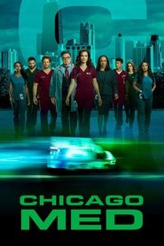 Poster of Chicago Med image size 1866x2800