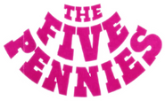 Logo of The Five Pennies image size 810x500
