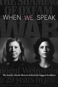 poster When We Speak