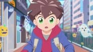 Digimon Ghost Game season 1 episode 4