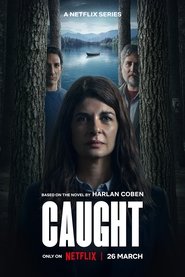 Poster of Caught image size 1482x2222