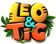Logo of Leo and Tig image size 1550x1222