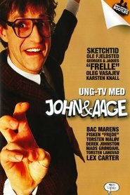 poster Ung-TV med John & Aage