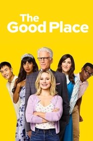 Poster of The Good Place image size 1791x2688