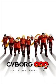 Cyborg 009: Call of Justice