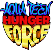 Logo of Aqua Teen Hunger Force image size 695x658