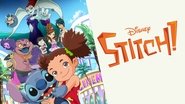 Backdrop of Stitch! image size 3840x2160