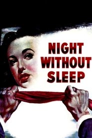 poster Night Without Sleep